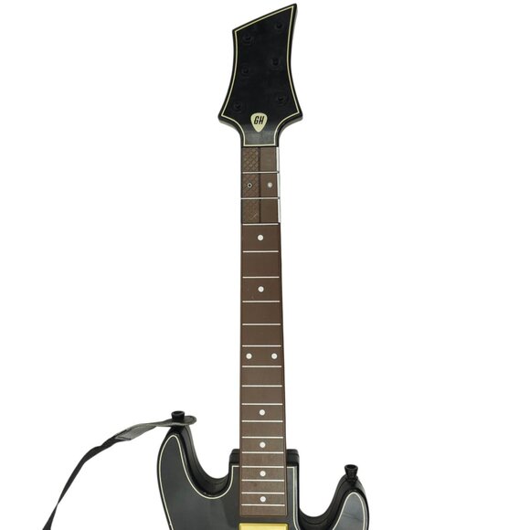 Activision Guitar Hero 0000654 PS3 Wireless Guitar Controller TESTED NO DONGLE - Picture 9 of 16